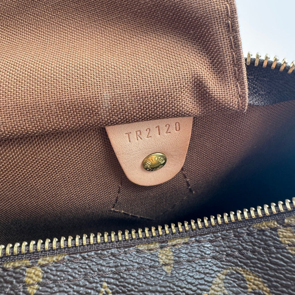 Louis Vuitton Speedy 30 Canvas M41108