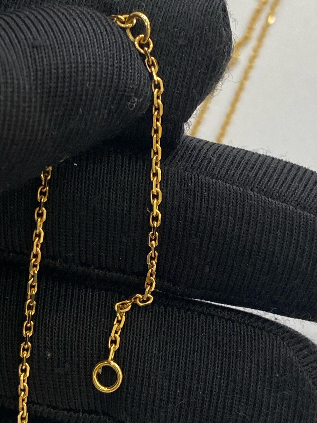 Van Cleef & Arpels Green Necklace