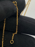 Van Cleef & Arpels Green Necklace