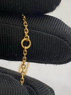 Van Cleef & Arpels Green Necklace