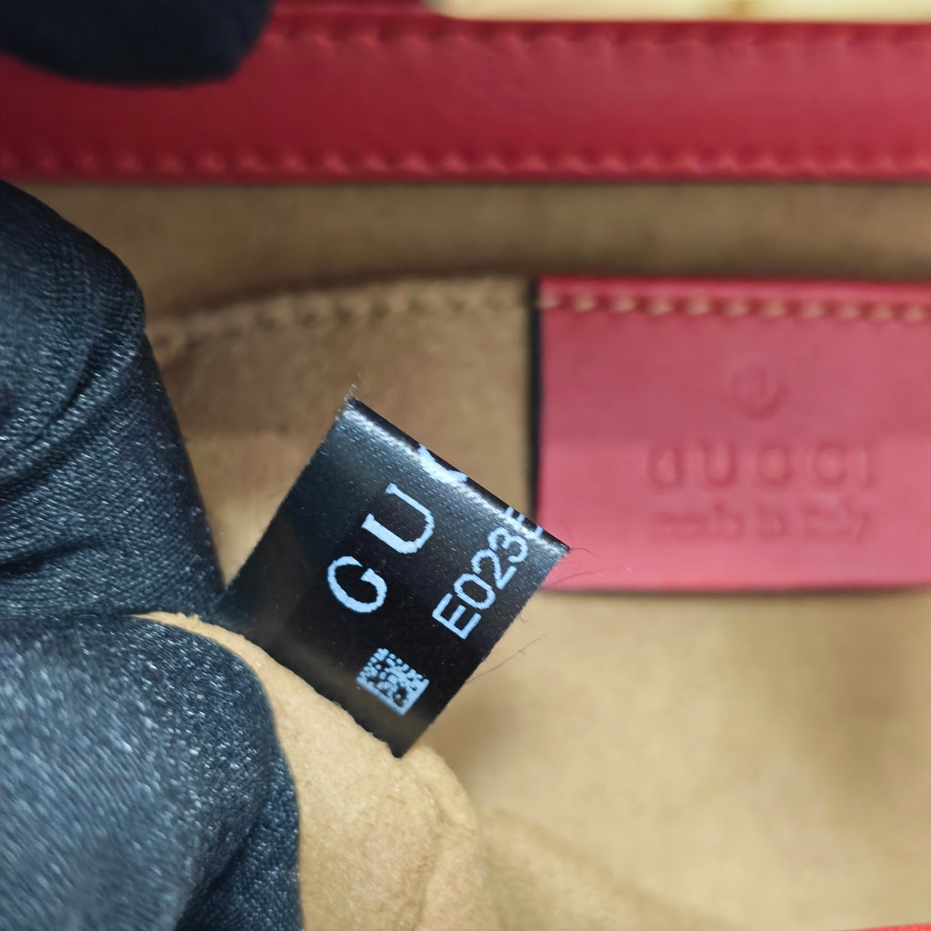 Gucci Red