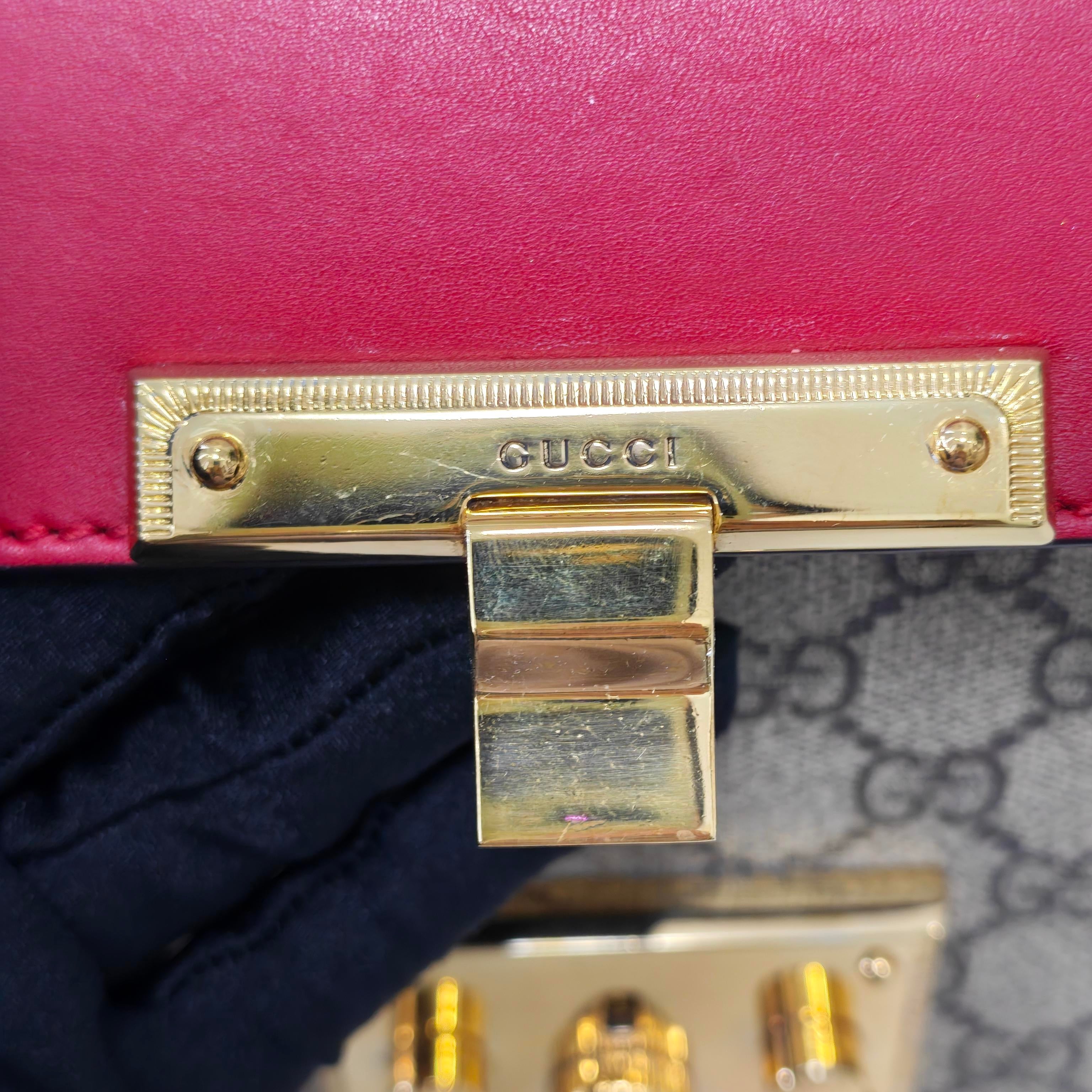Gucci Red