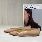 Jimmy Choo Pink Flat shoes