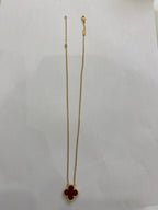 Van Cleef & Arpels Rose gold Necklace