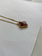 Van Cleef & Arpels Rose gold Necklace