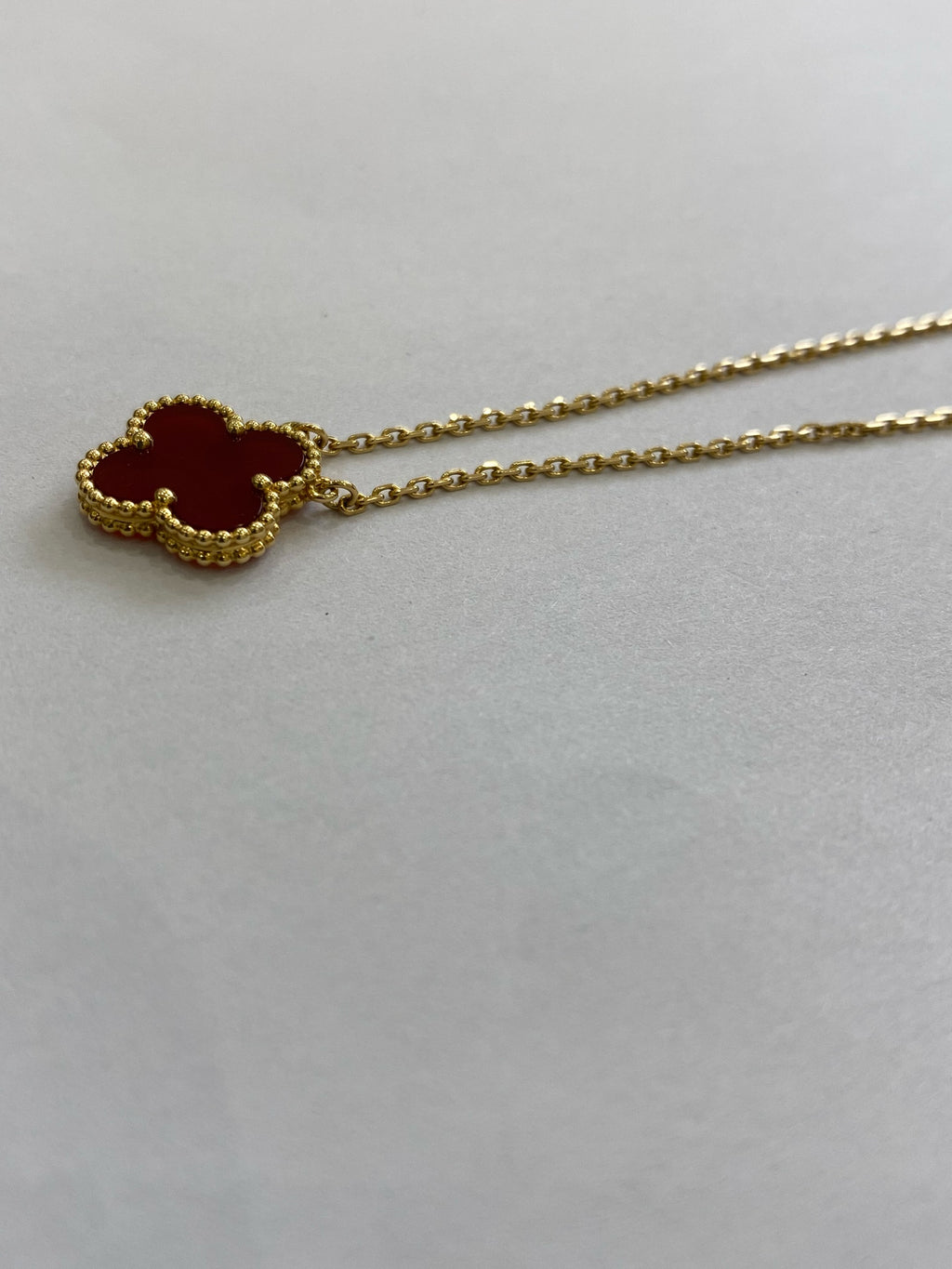 Van Cleef & Arpels Rose gold Necklace