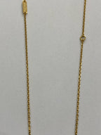 Van Cleef & Arpels Rose gold Necklace