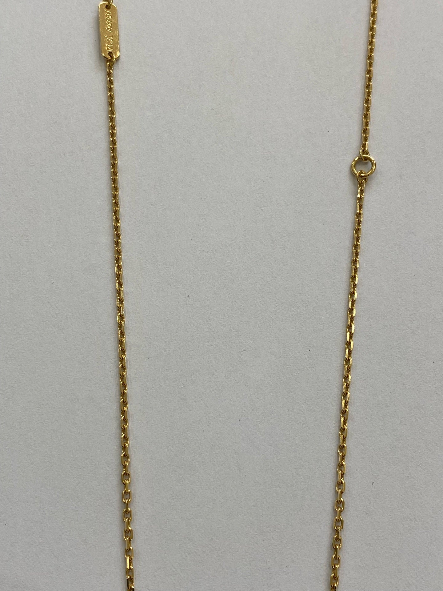 Van Cleef & Arpels Rose gold Necklace