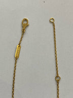 Van Cleef & Arpels Rose gold Necklace