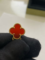 Van Cleef & Arpels Rose gold Necklace
