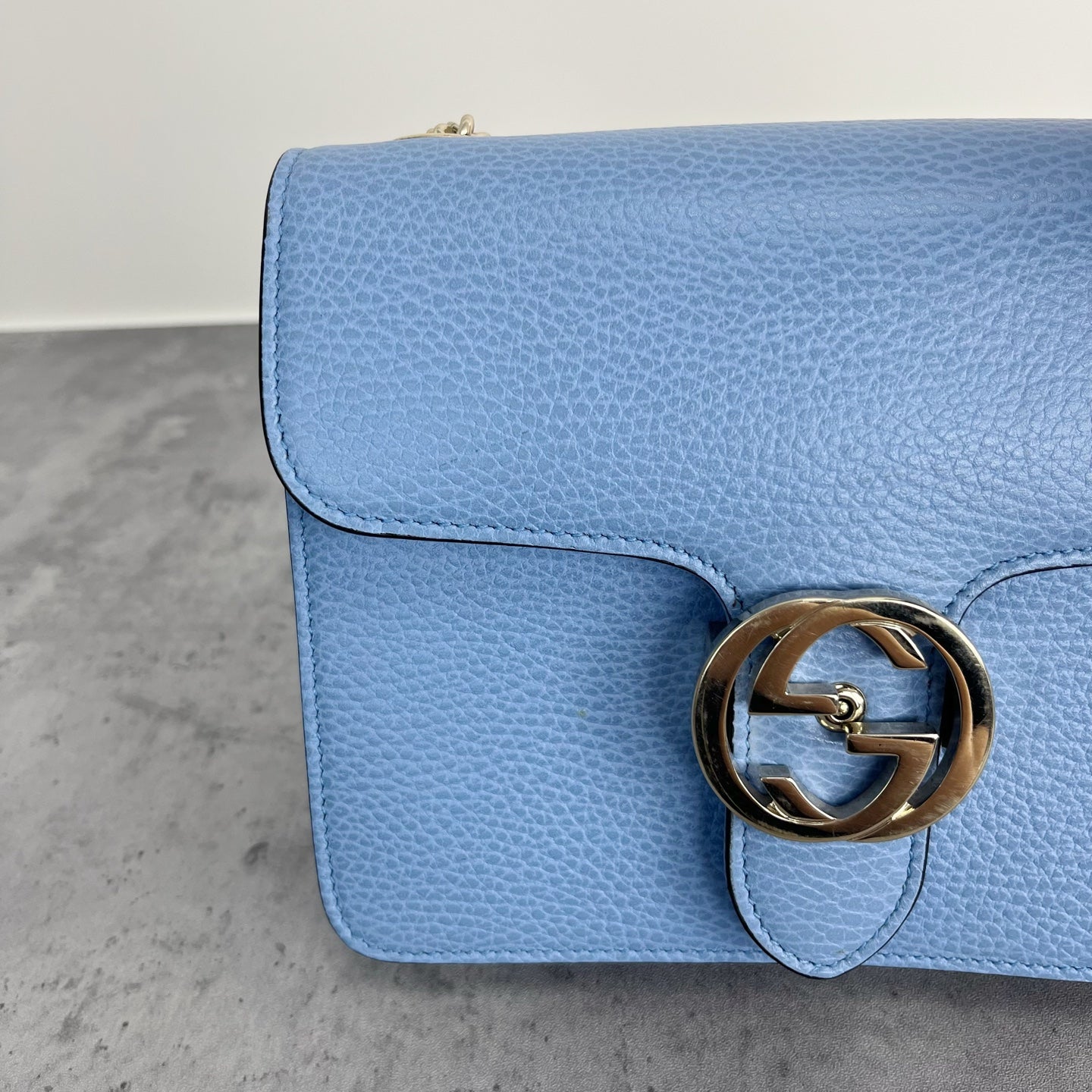 Gucci Blue