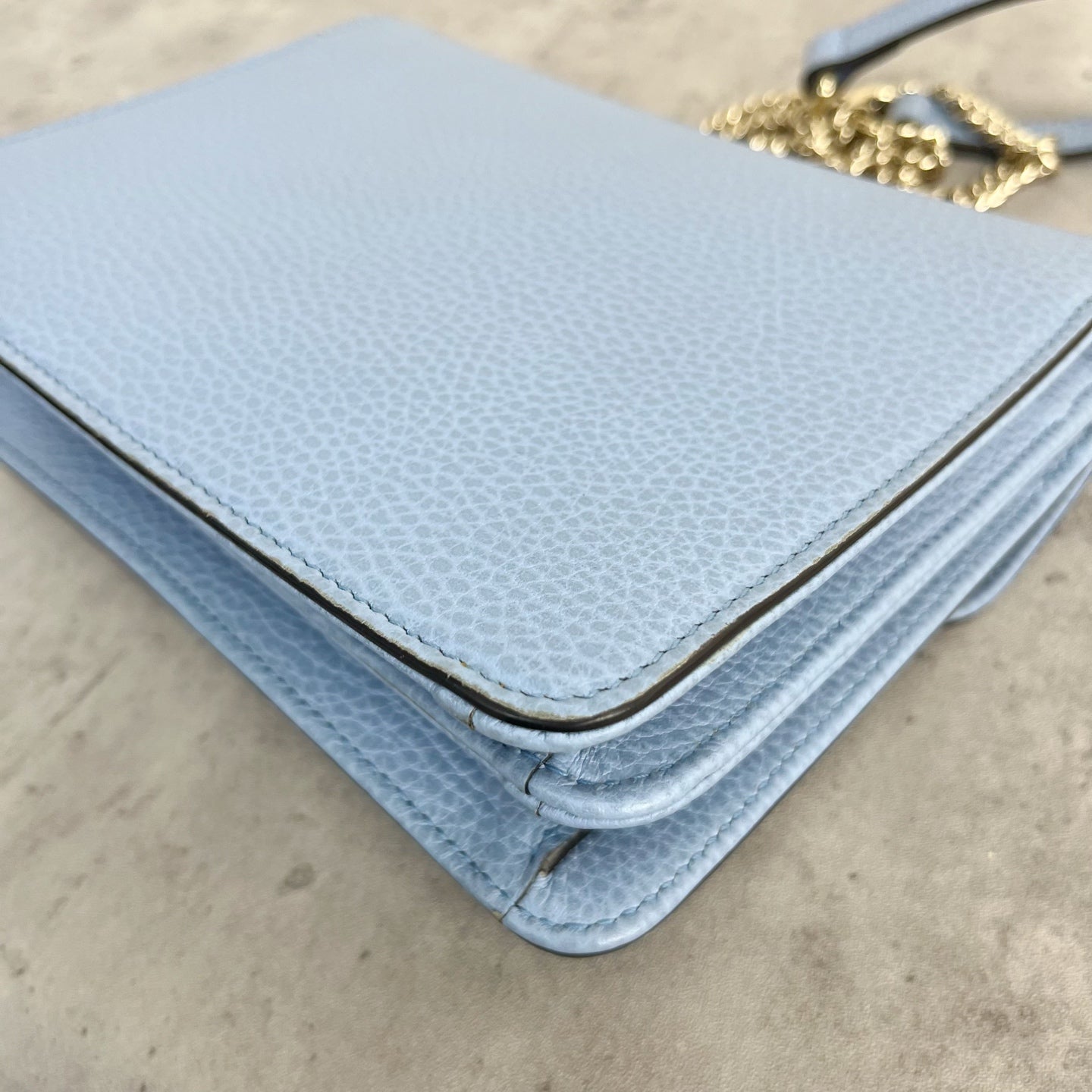 Gucci Blue