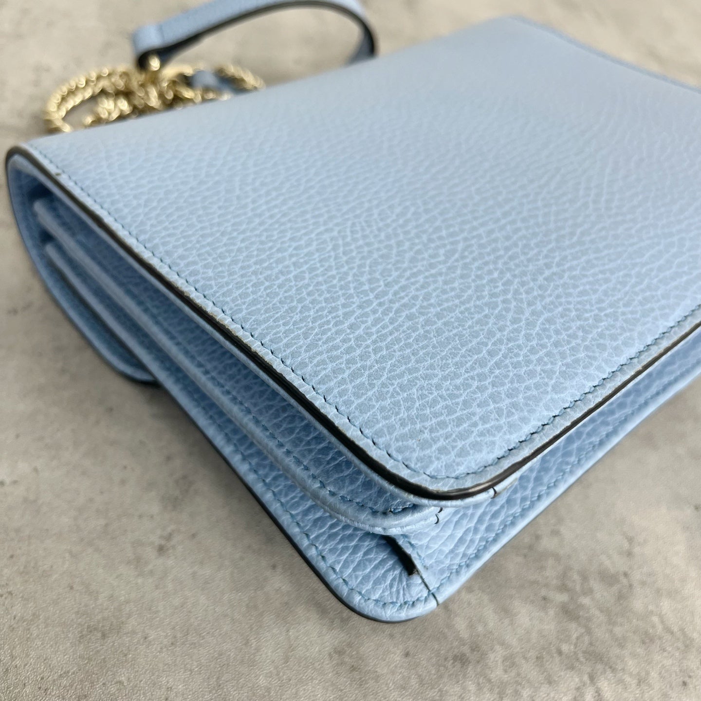 Gucci Blue