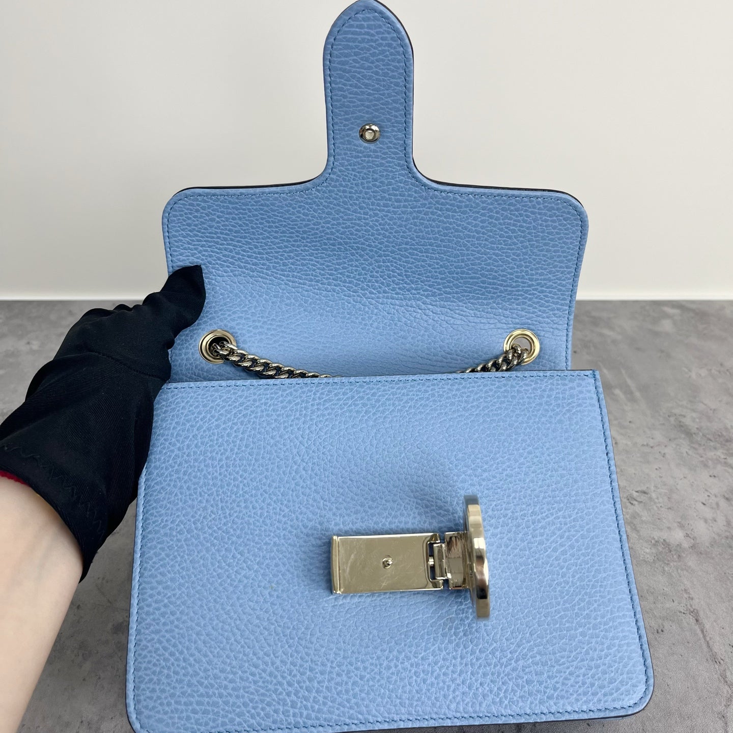 Gucci Blue