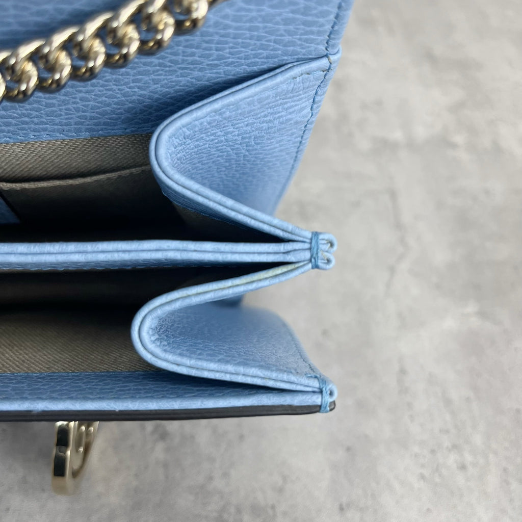 Gucci Blue