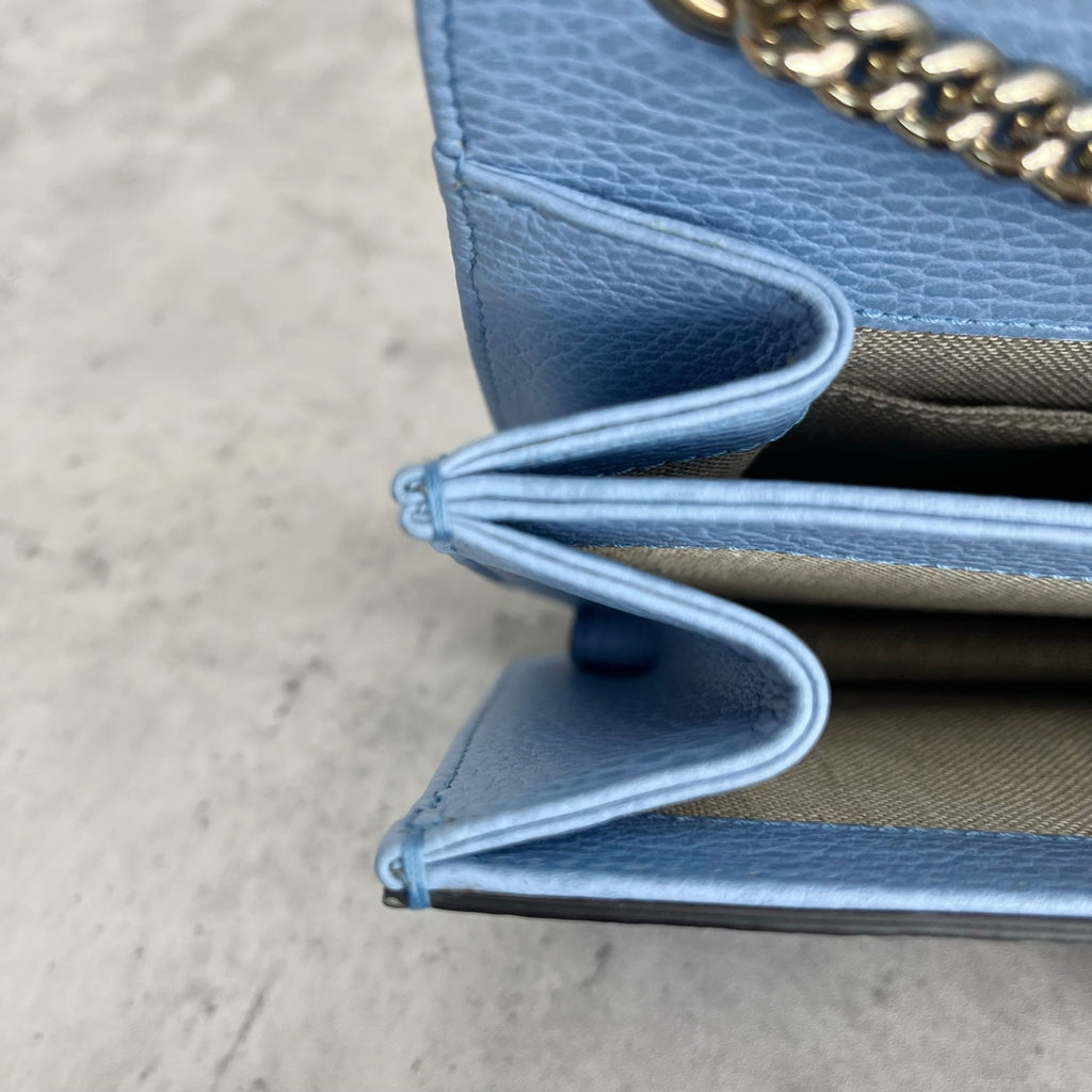 Gucci Blue