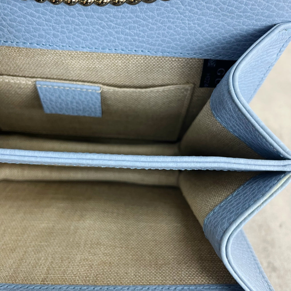 Gucci Blue