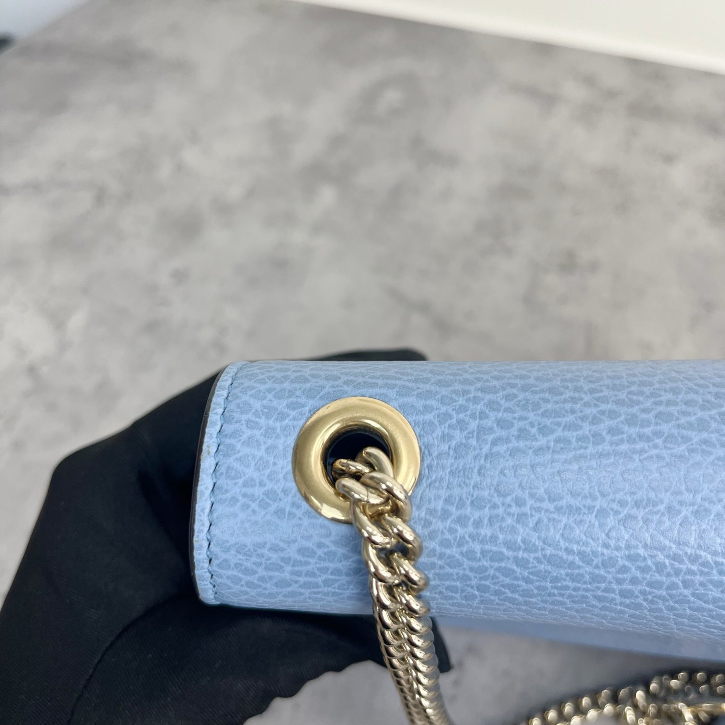 Gucci Blue