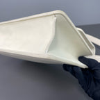 Dior White Shoulder Bag