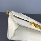Dior White Shoulder Bag