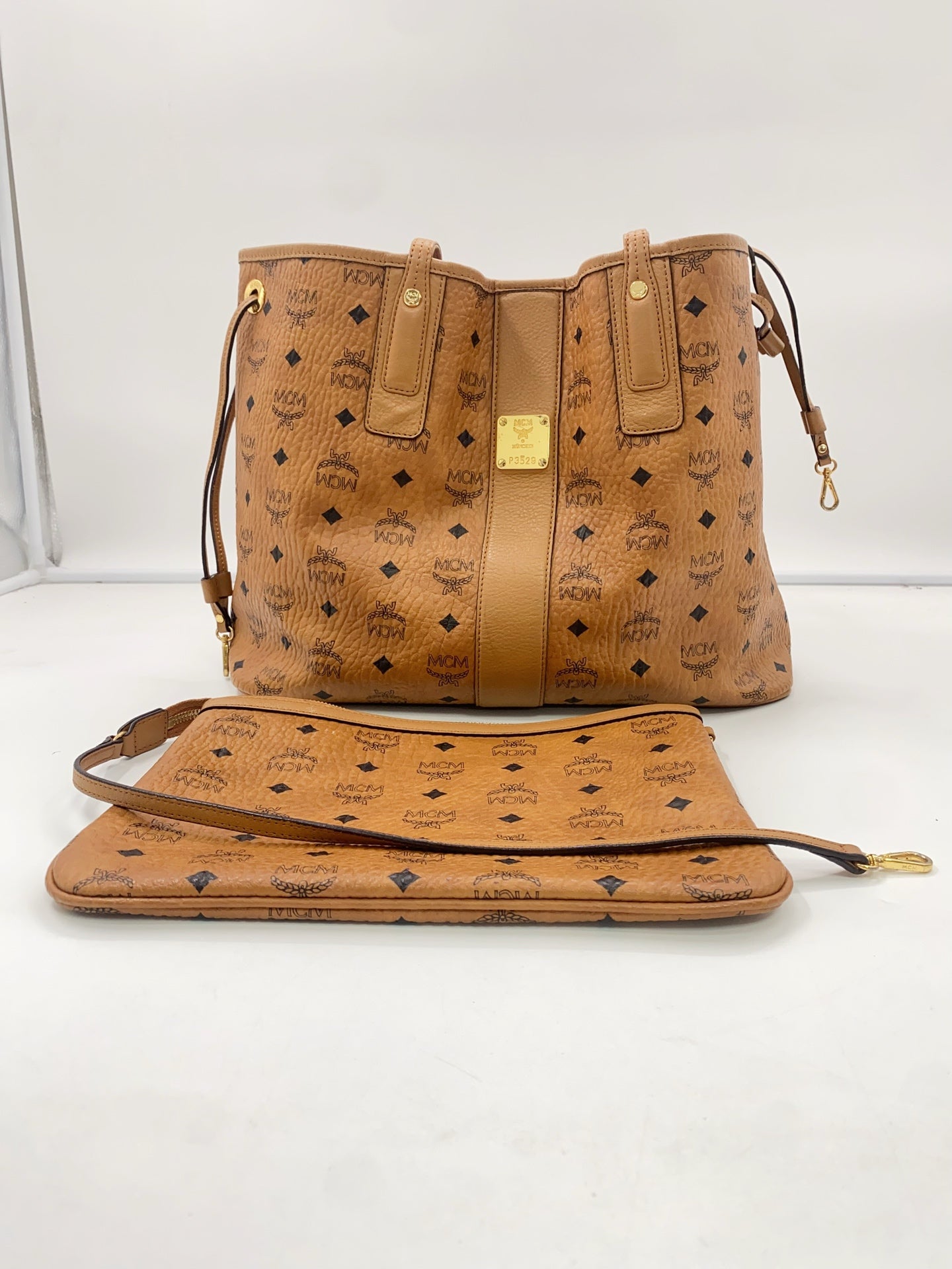 MCM Tote