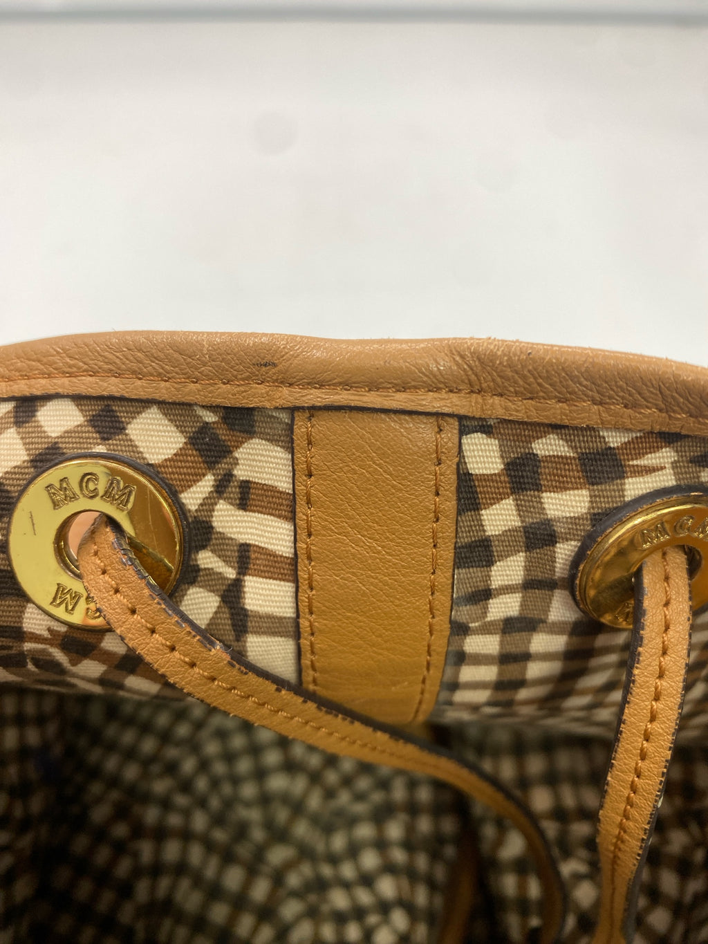MCM Tote