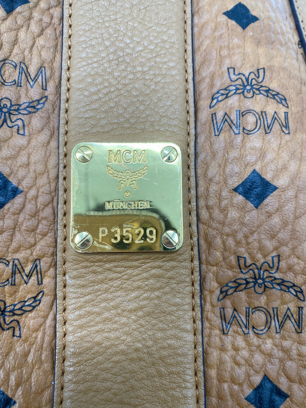 MCM Tote