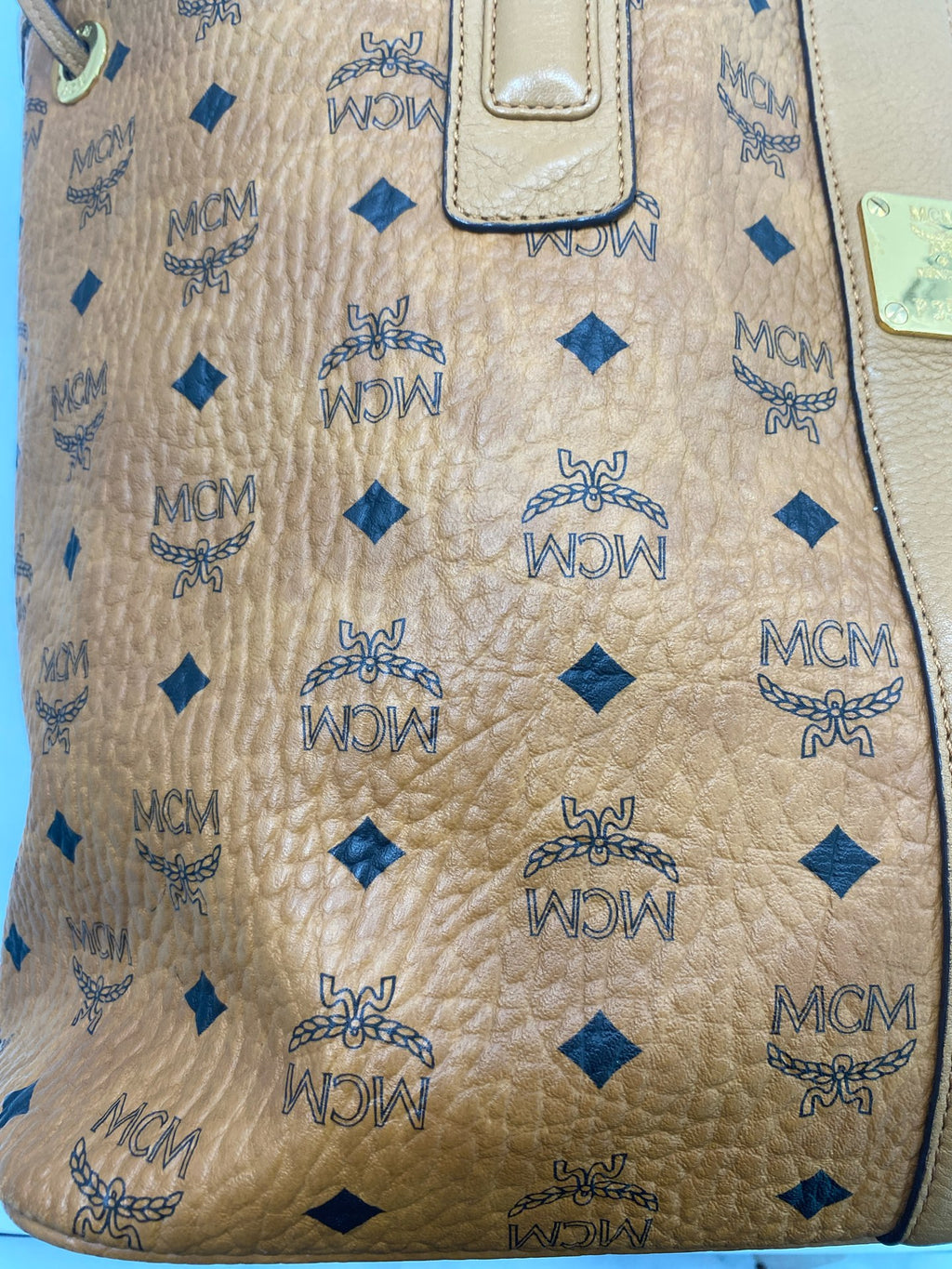 MCM Tote