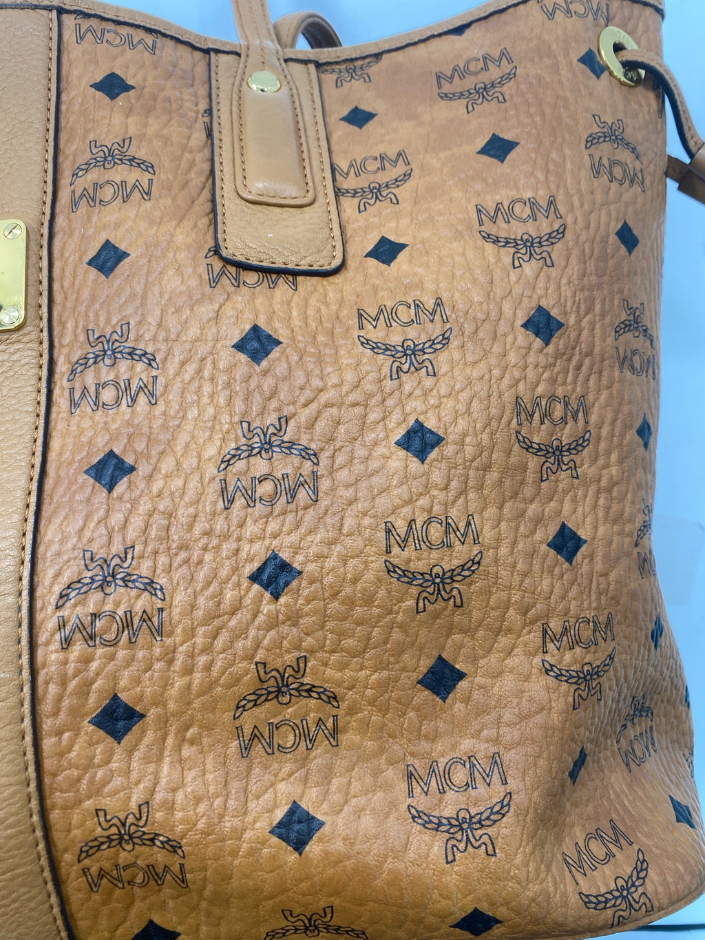 MCM Tote