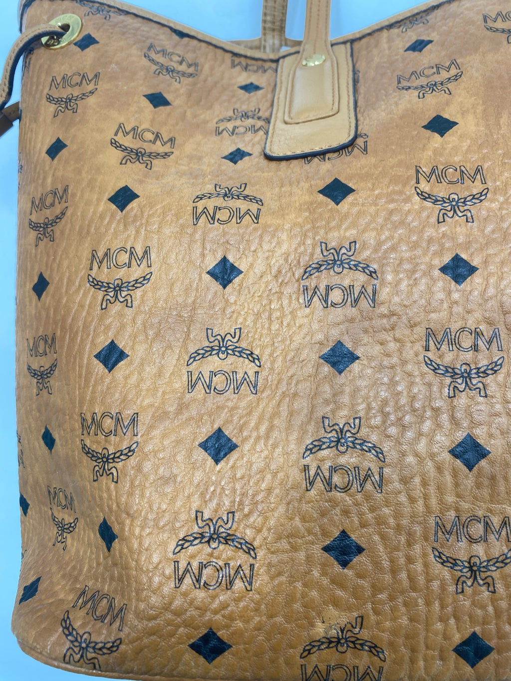 MCM Tote