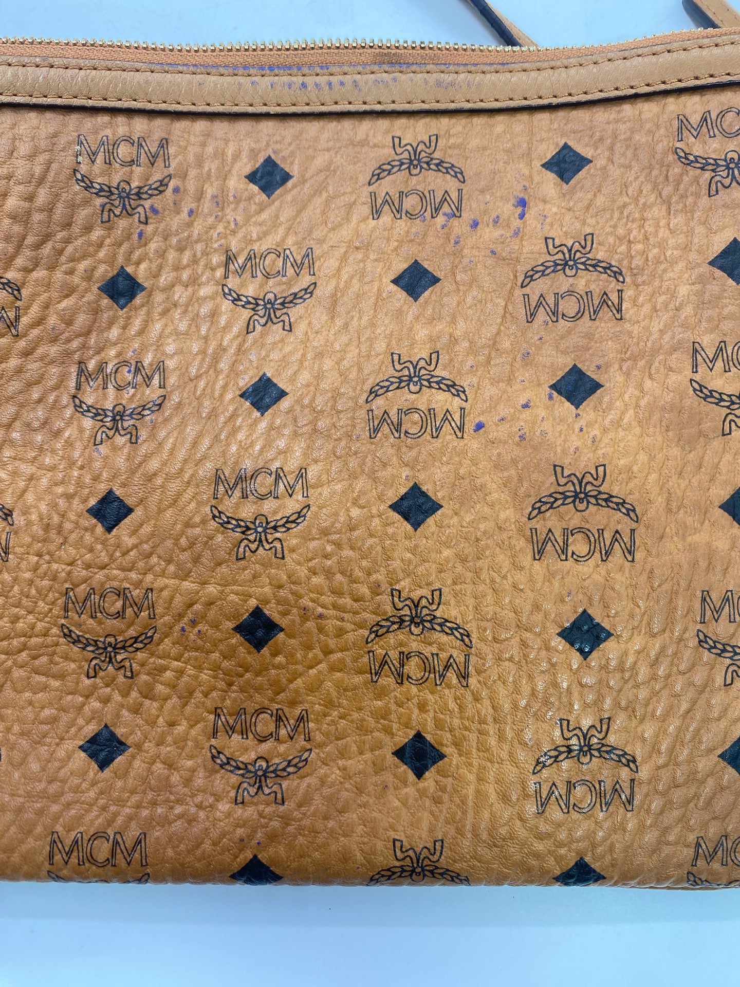 MCM Tote