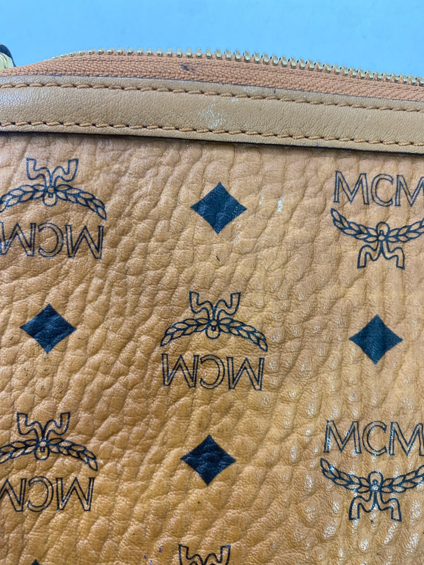 MCM Tote