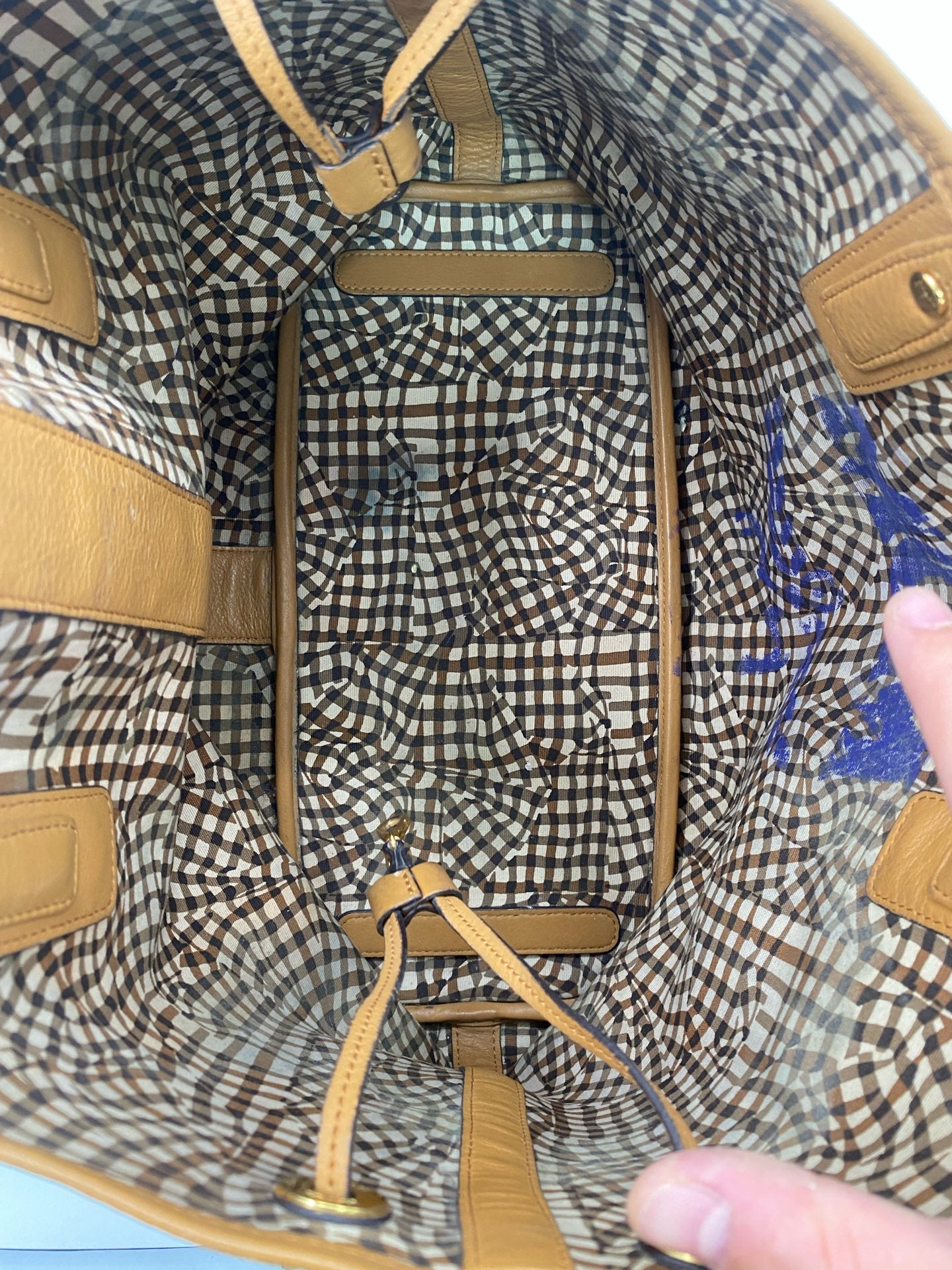 MCM Tote