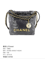 Chanel Bucket bag 20×6×19 AS3980-B08037-NQ340