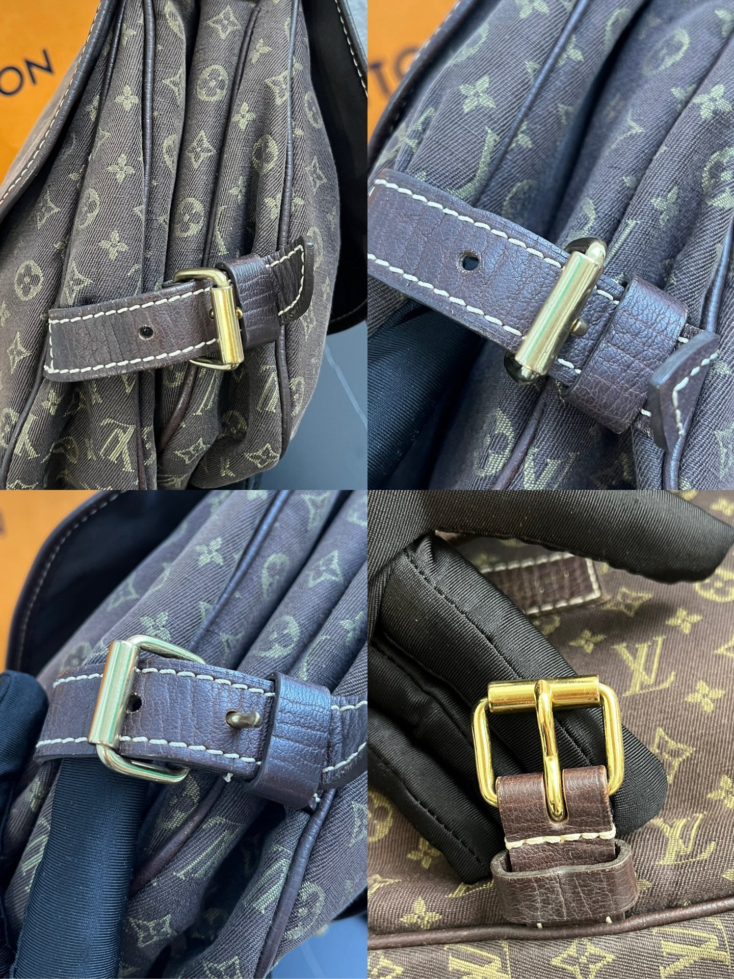 Louis Vuitton Crossbody