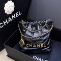 Chanel Bucket bag 20×6×19 AS3980-B08037-NQ340