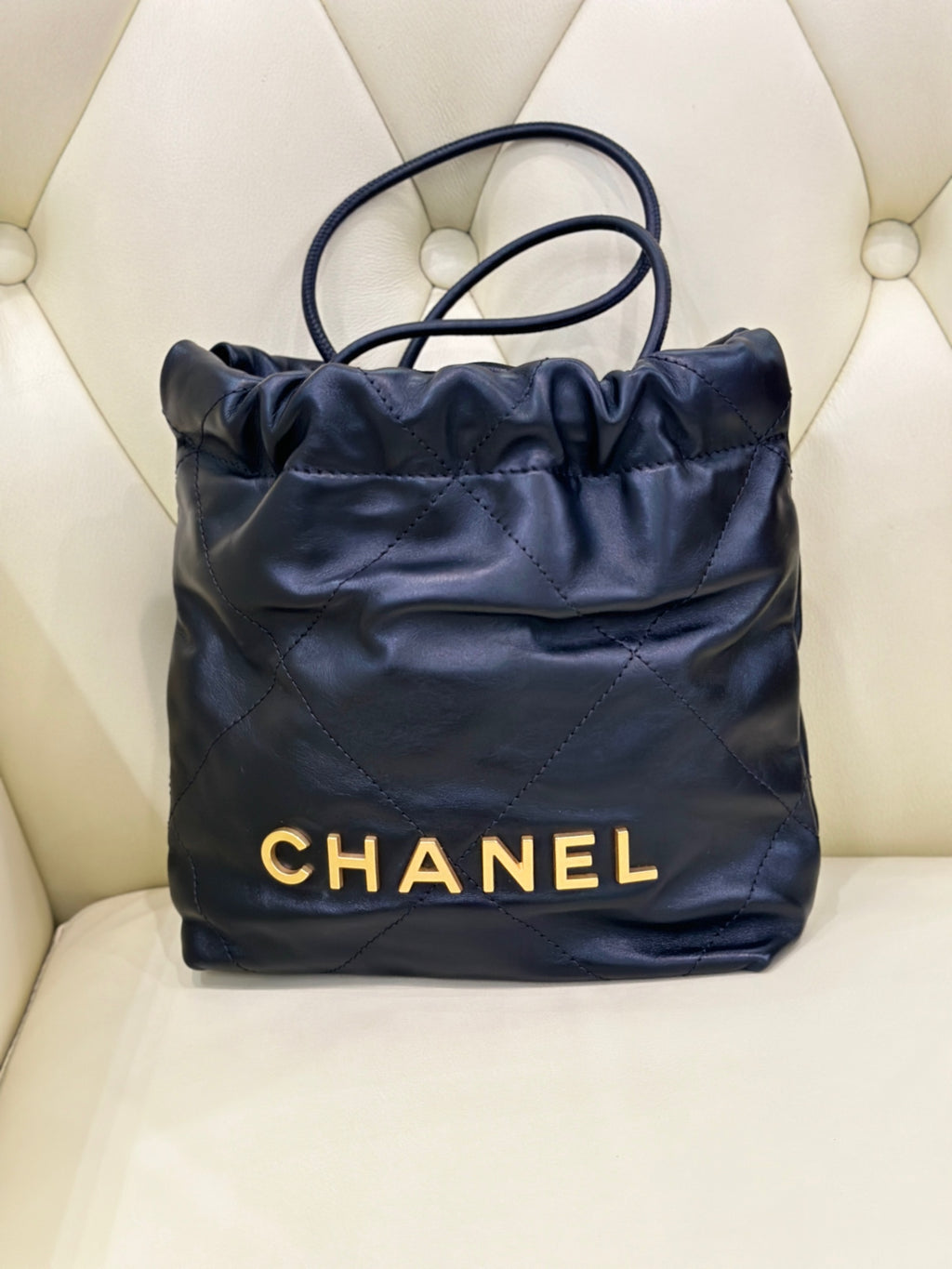 Chanel Bucket bag 20×6×19 AS3980-B08037-NQ340