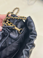 Chanel Bucket bag 20×6×19 AS3980-B08037-NQ340