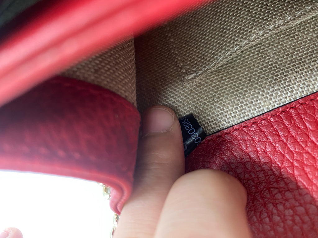 Gucci Red