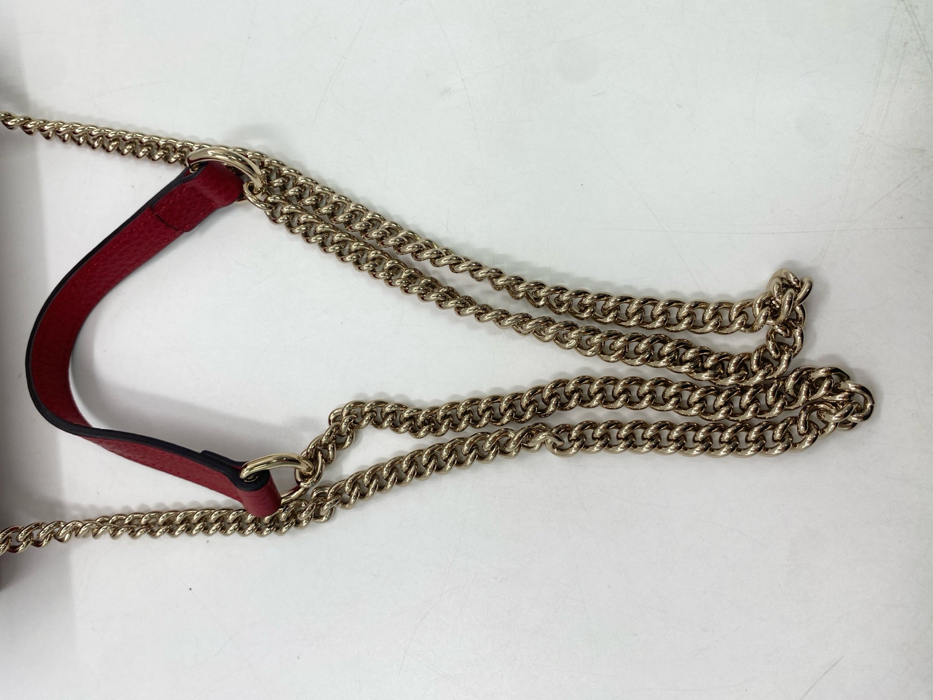 Gucci Red