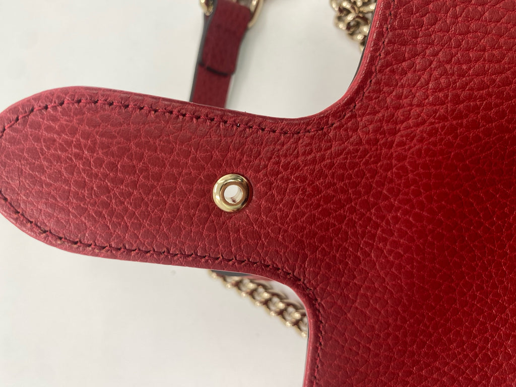 Gucci Red