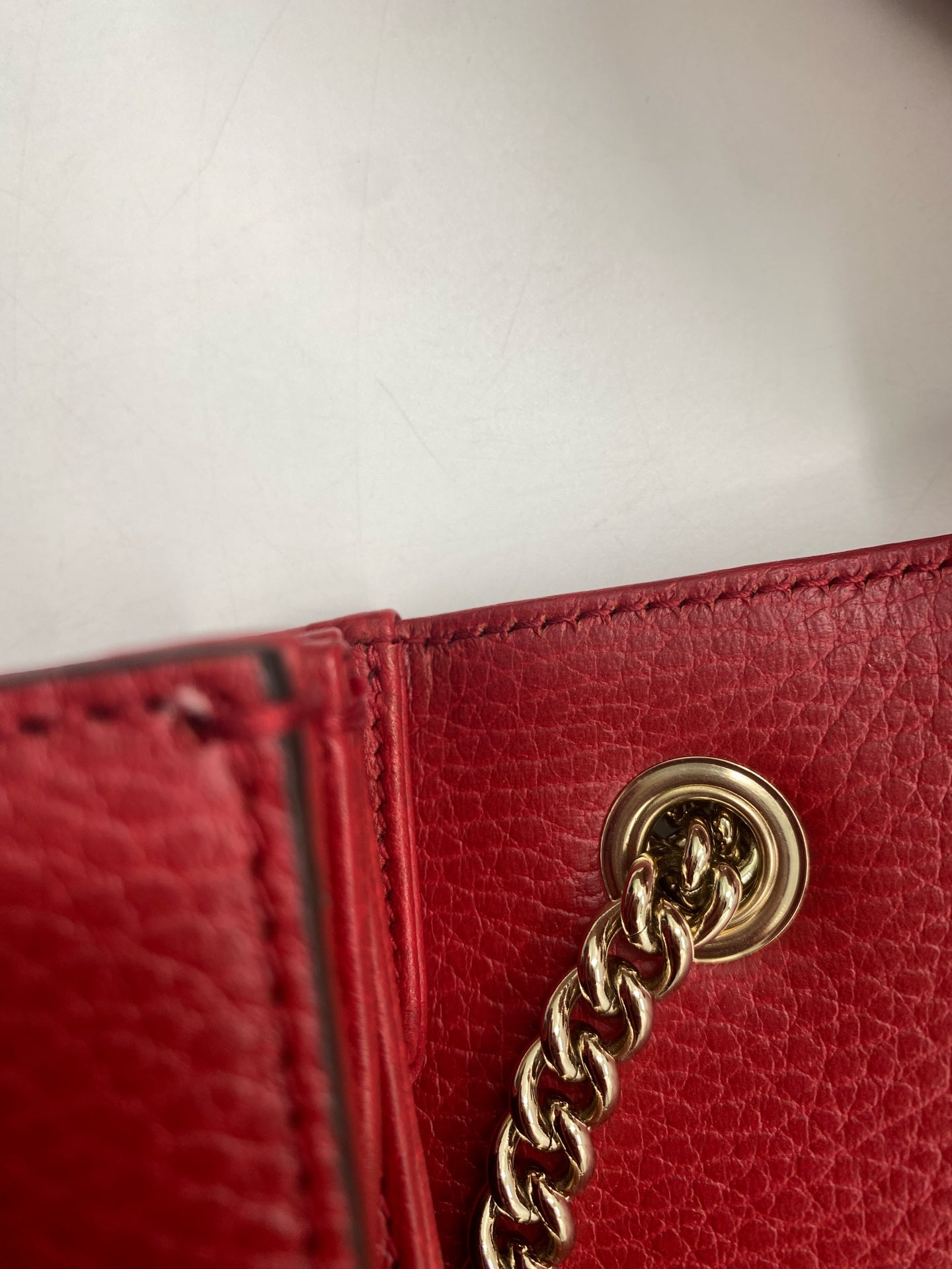 Gucci Red