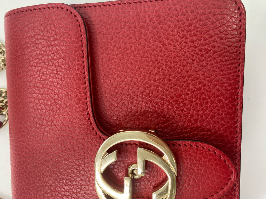 Gucci Red