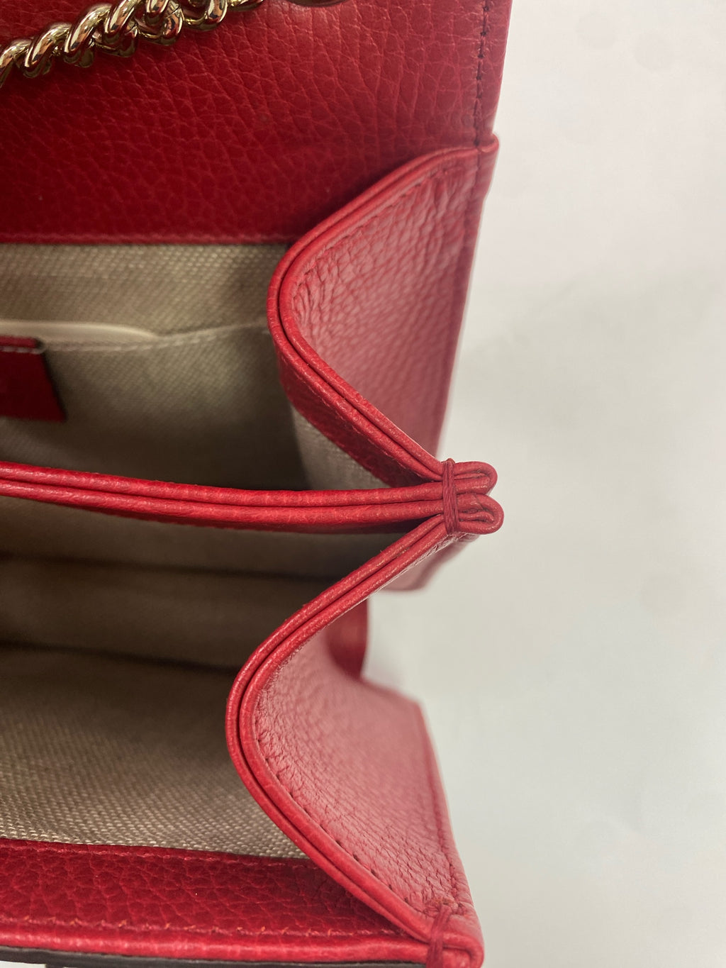 Gucci Red