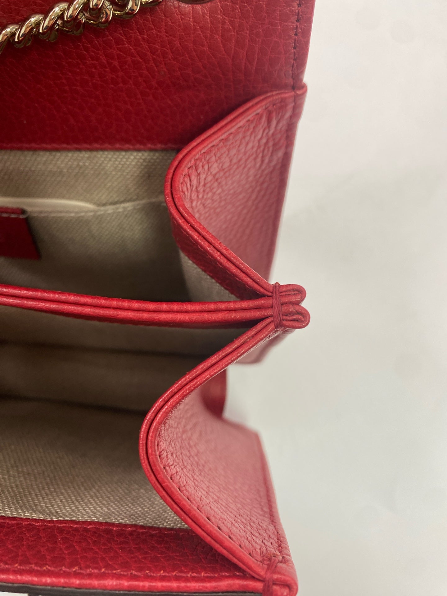 Gucci Red
