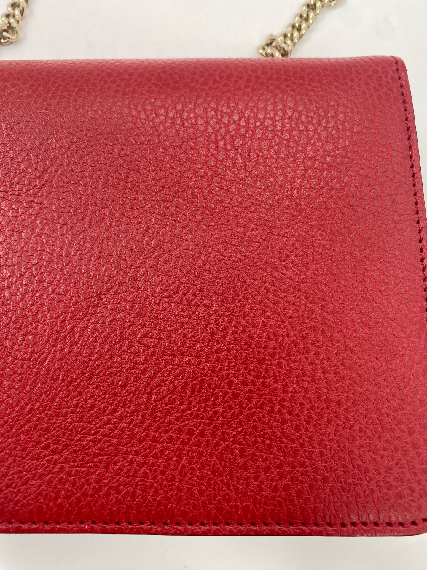 Gucci Red