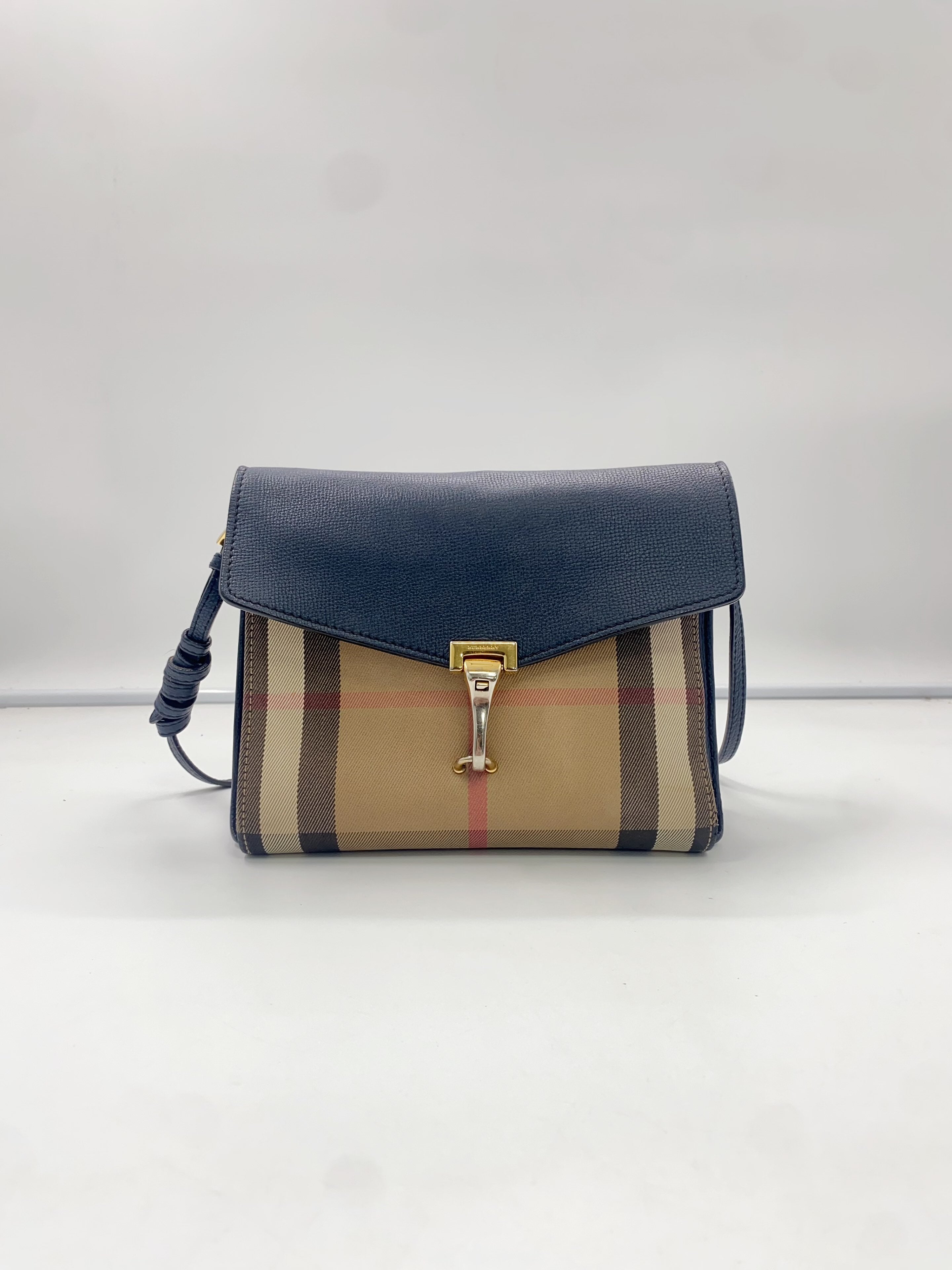 Burberry Messenger Bag
