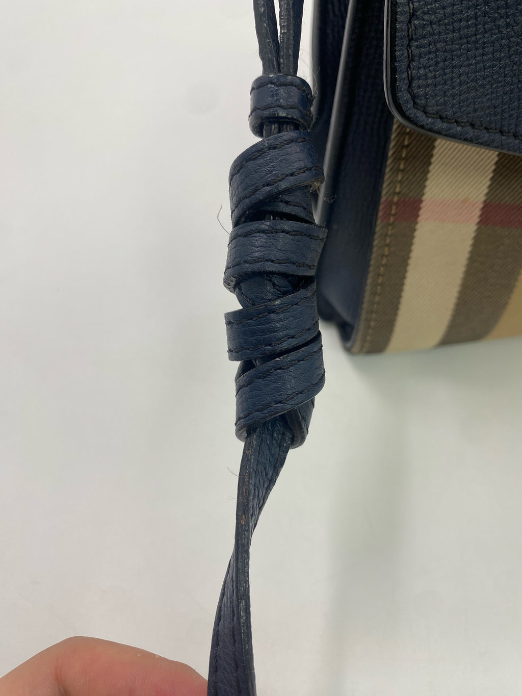Burberry Messenger Bag