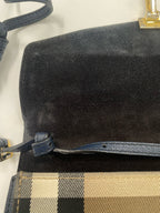 Burberry Messenger Bag