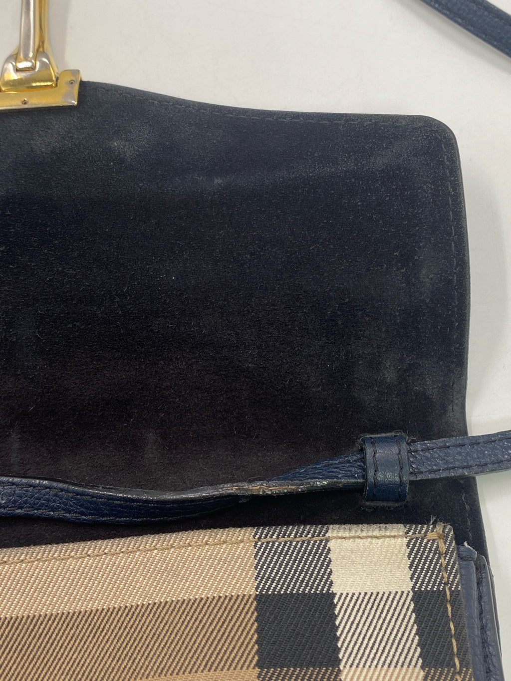 Burberry Messenger Bag